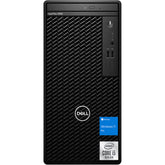 Dell Optiplex 3000 Series 3090 Tower Business Desktop, Intel Core i5-10505, DVD-RW, Display Port, RJ-45, Wired Keyboard & Mouse, Wi-Fi 5, Windows 11 Pro, Black